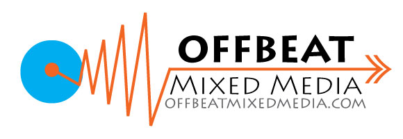 Offbeat Mixed Media Tee Shirts